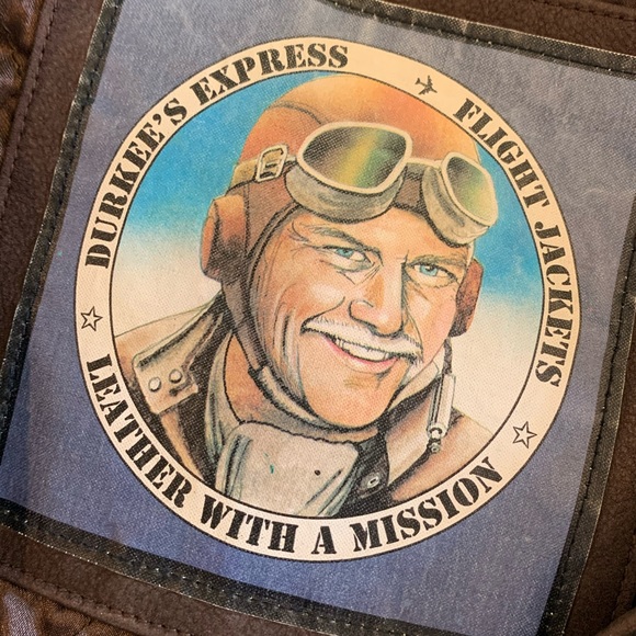 Leather jacket - Picture 6 of 8